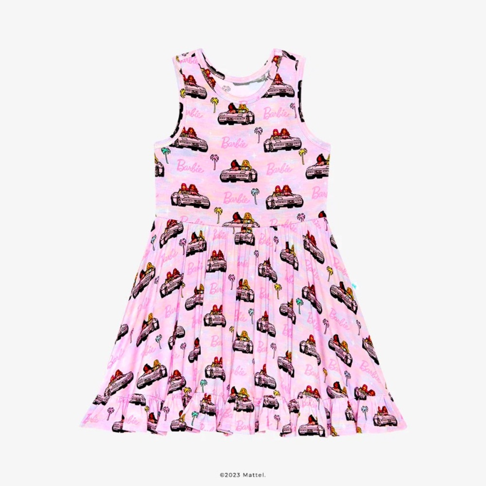 Posh Peanut x Barbie Cruisin’ Twirl